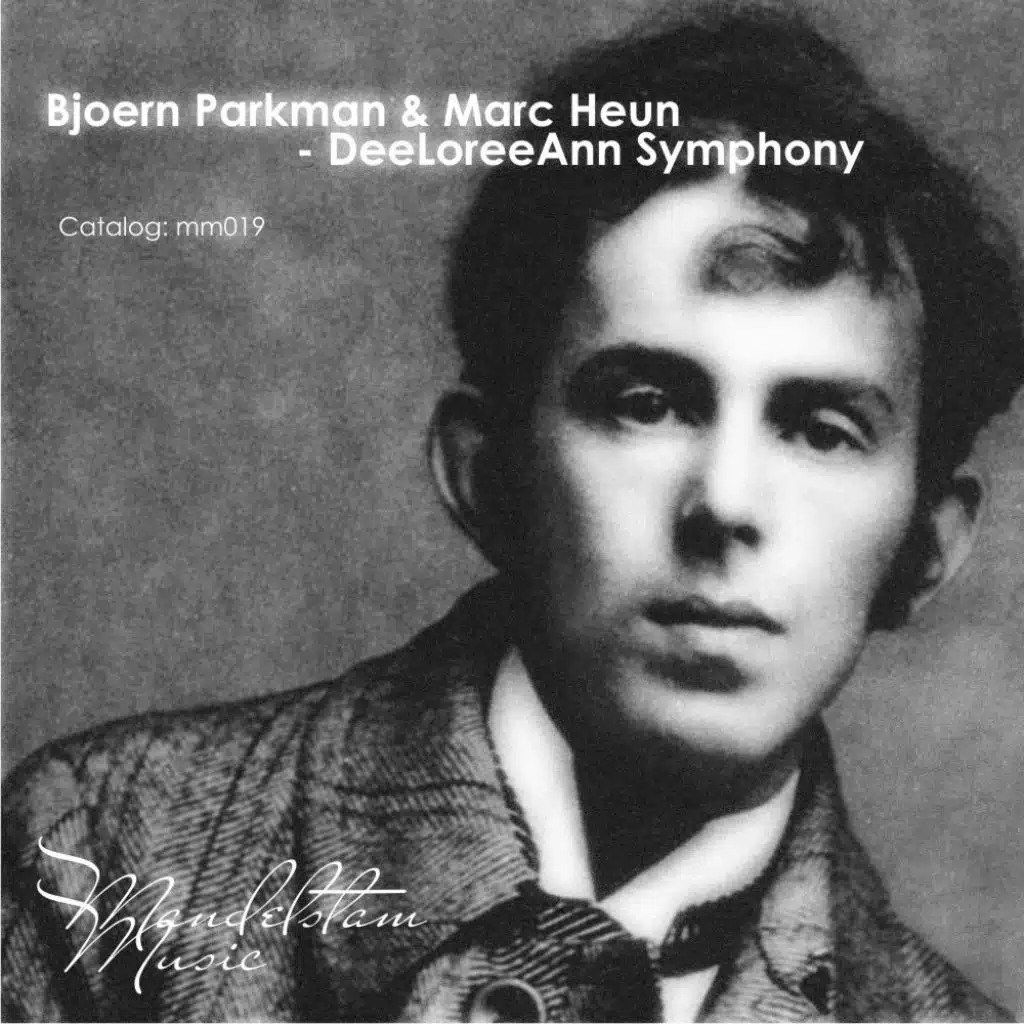 DeeLoreeAnn Symphony (Original Edit) [feat. Bjoern Parkman & Marc Heun]