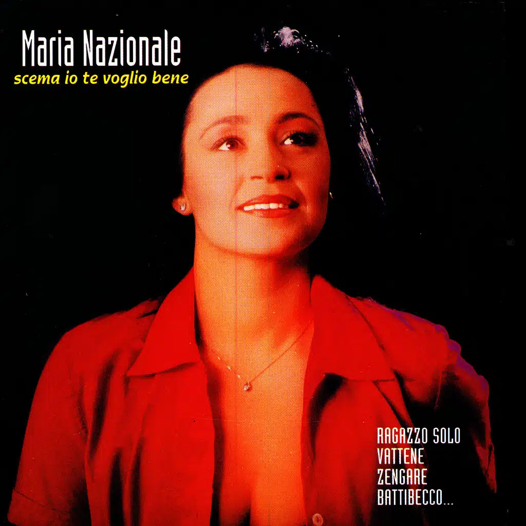 Scema Io Te Voglio Bene