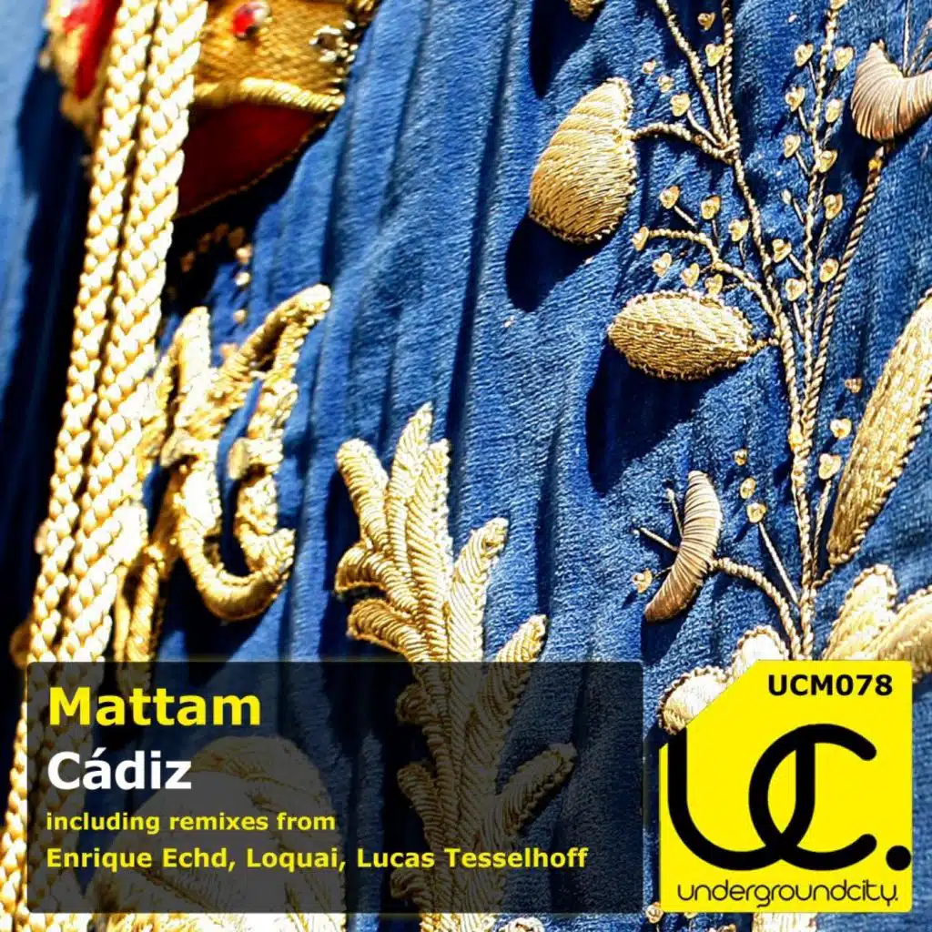 Cadiz (Enrique Echd Remix)