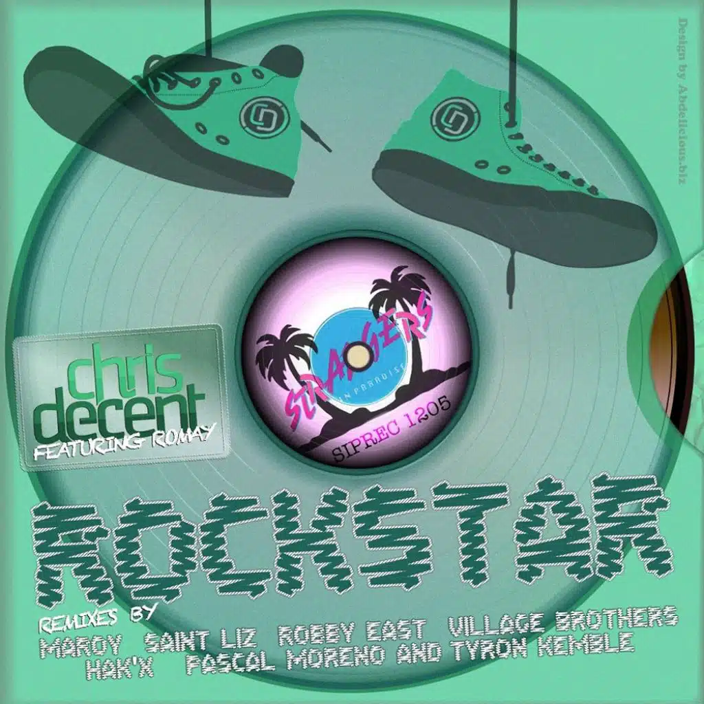 Rockstar (feat. Romay & Chris Decent)