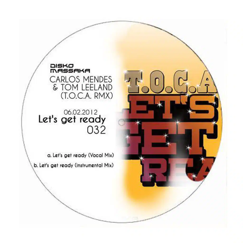 Tom Leeland & Carlos Mendes