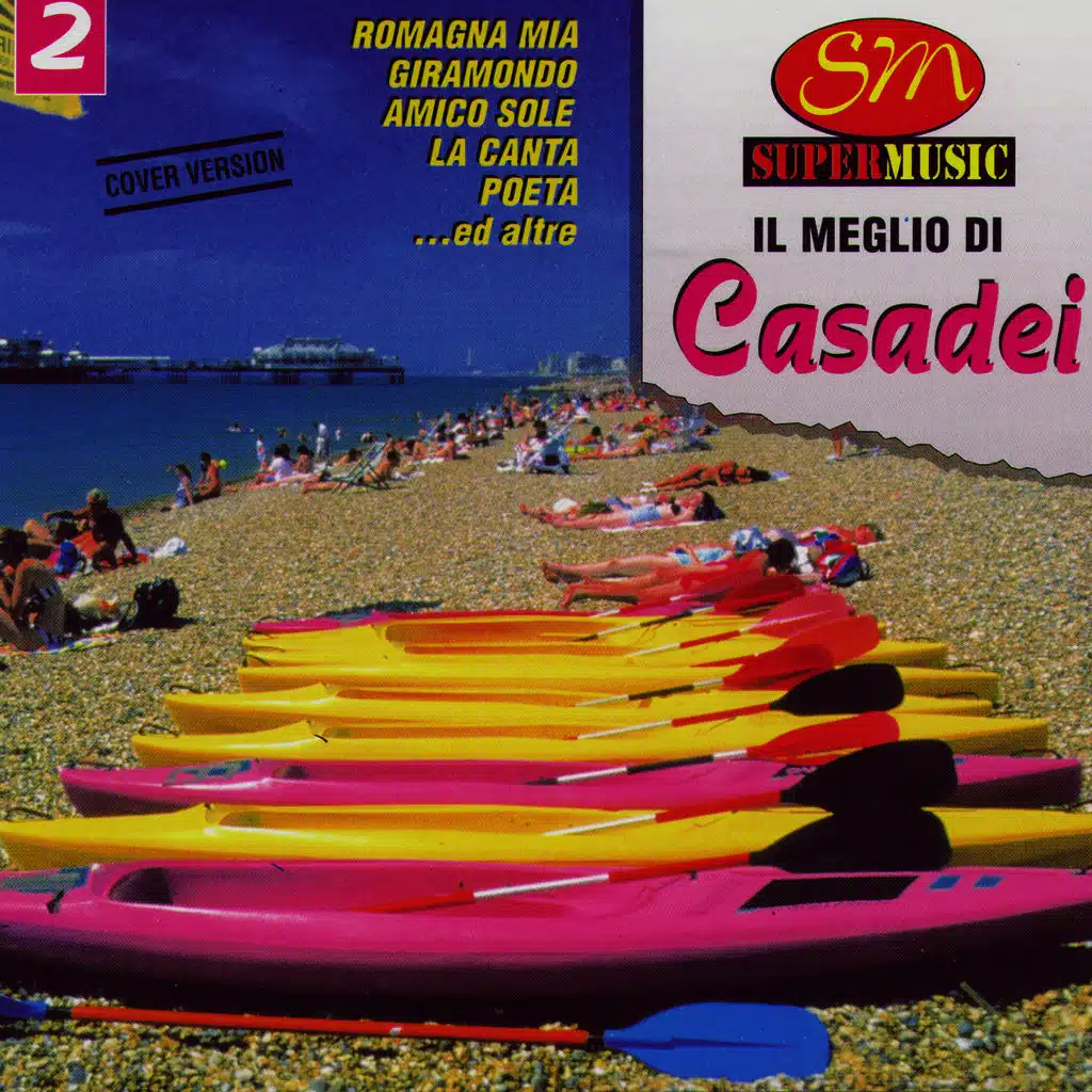 Il Meglio Di Casadei