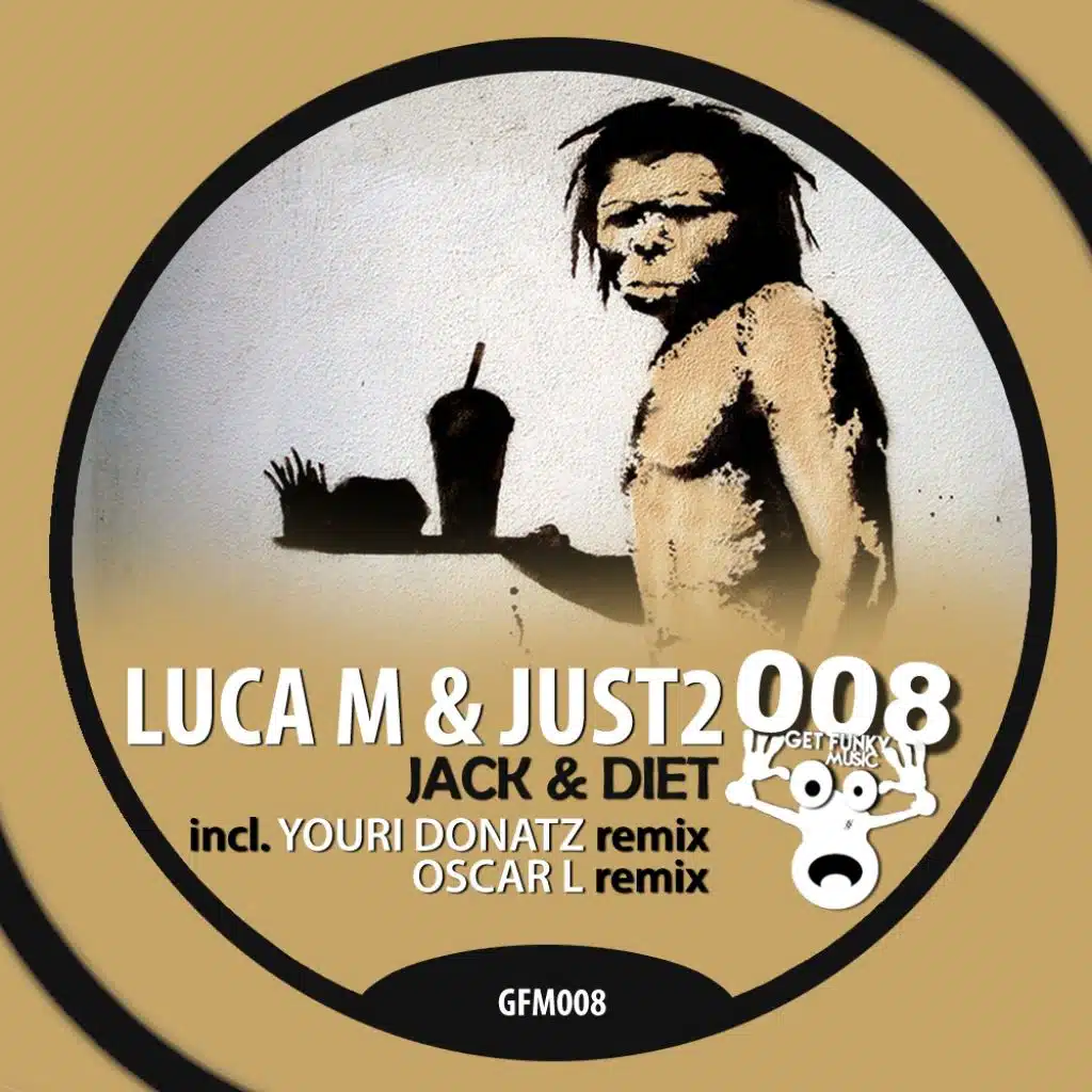 Jack & Diet (feat. Luca M & JUST2)