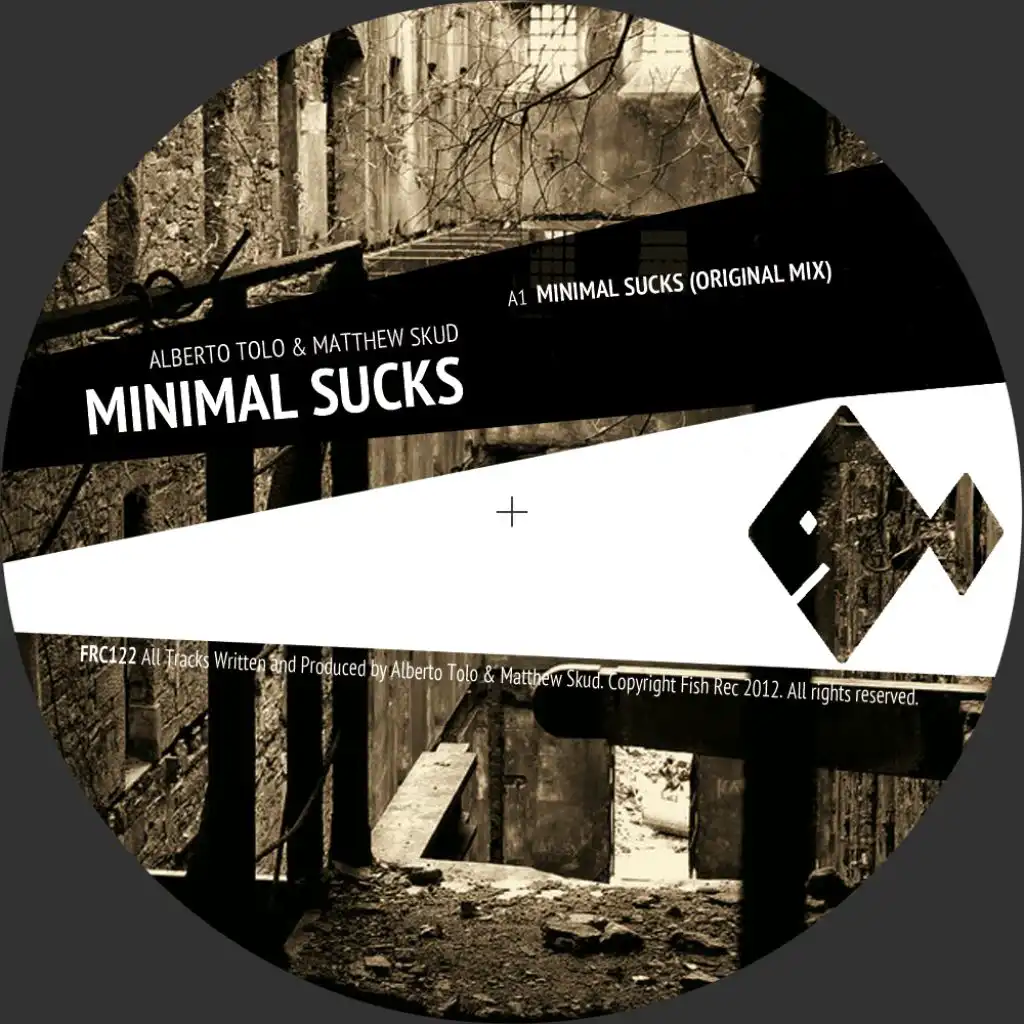 Minimal Sucks (feat. Alberto Tolo & Matthew Skud)