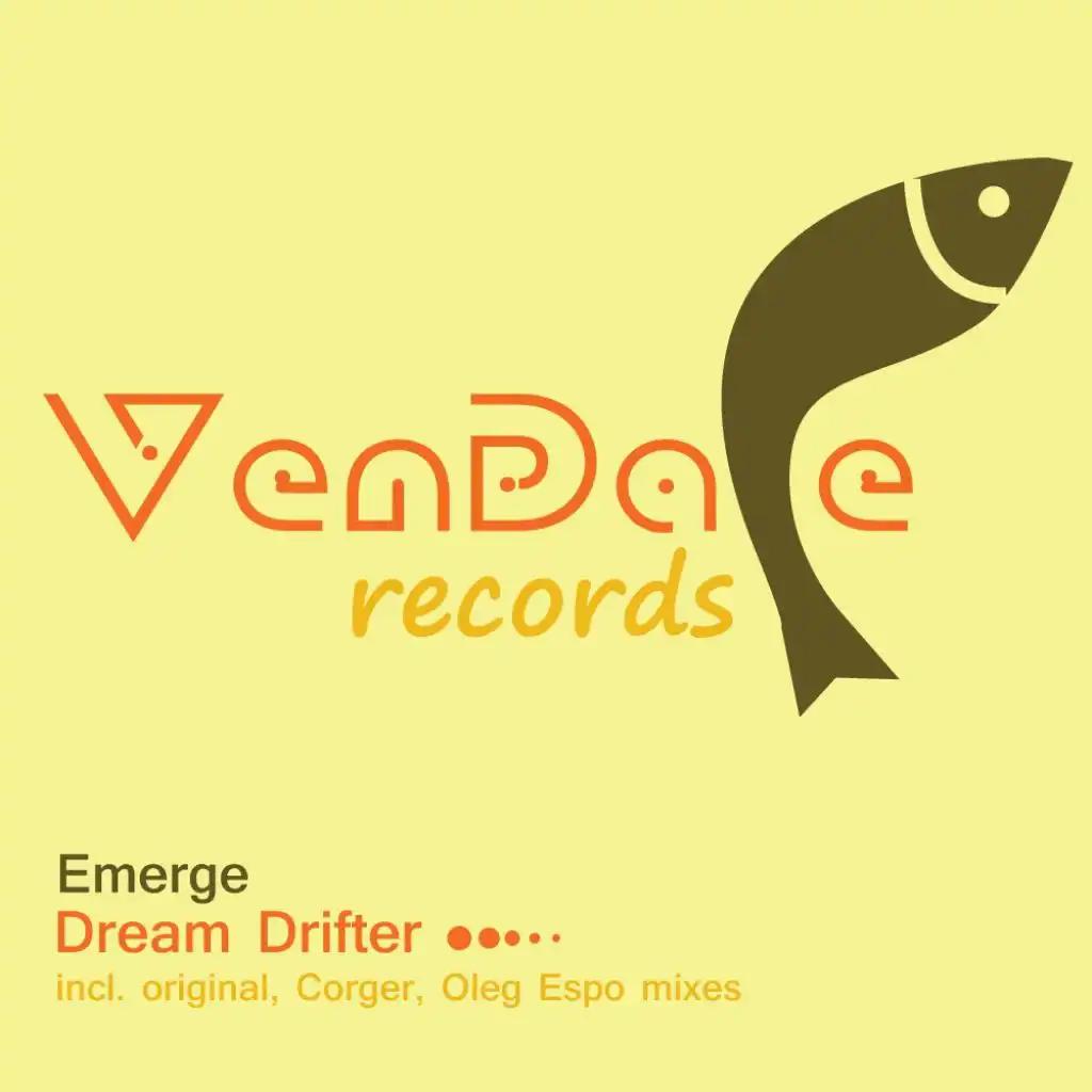 Dream Drifter (Corger Remix)