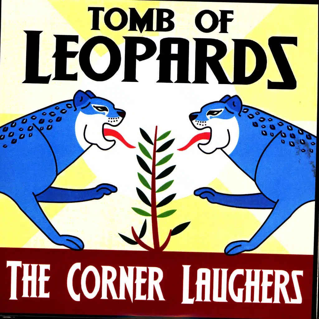 Tomb Of Leopards