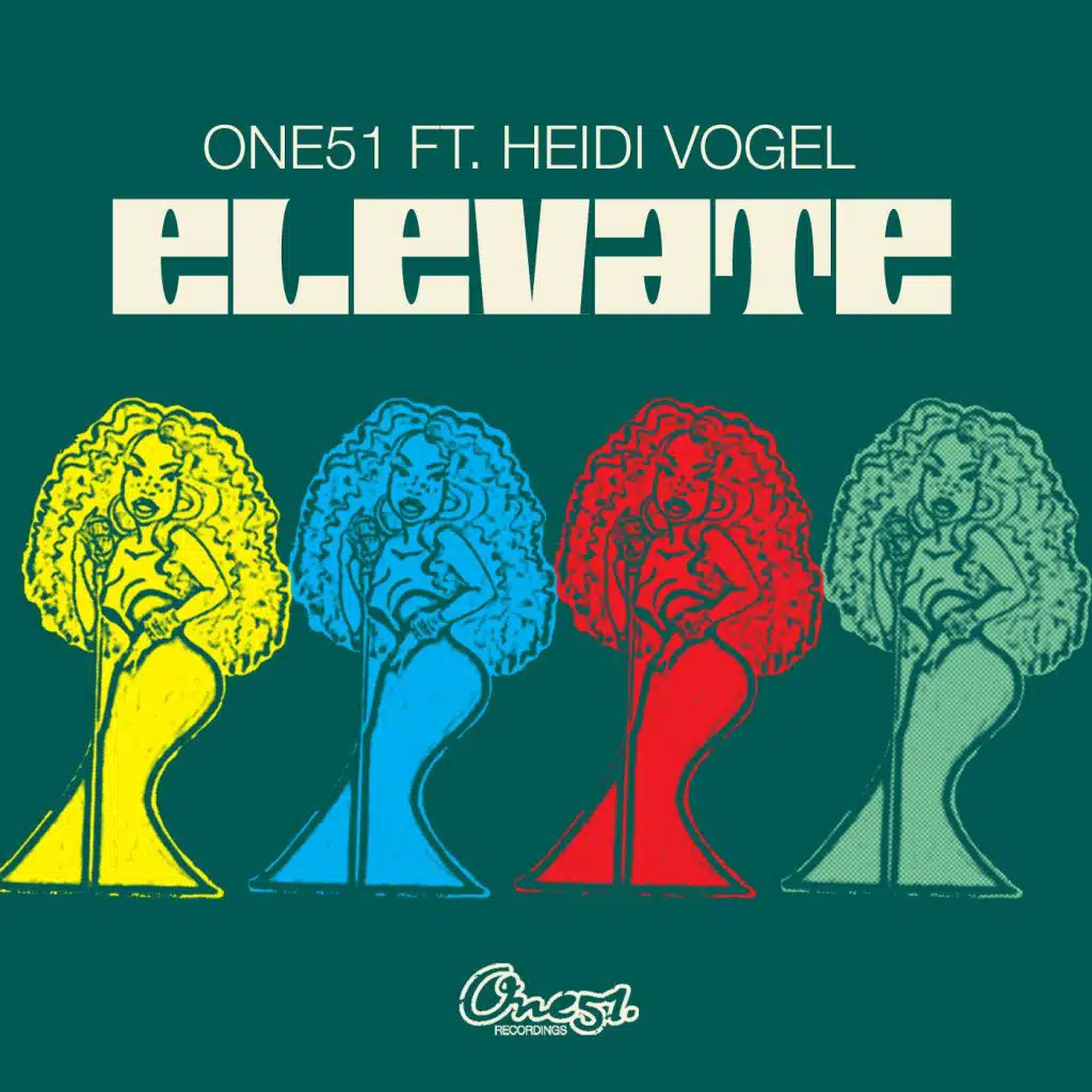 Elevate (feat. Heidi Vogel)
