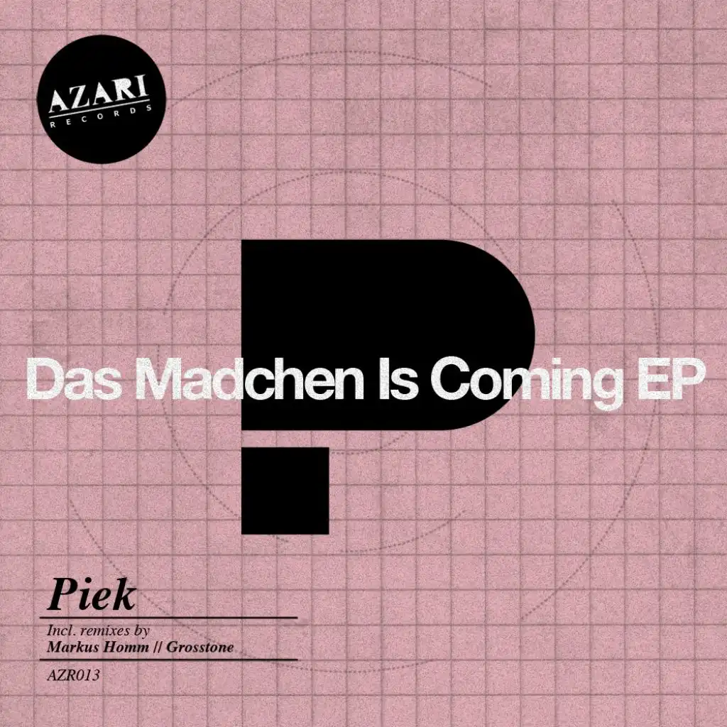 Das Madchen Is Coming EP