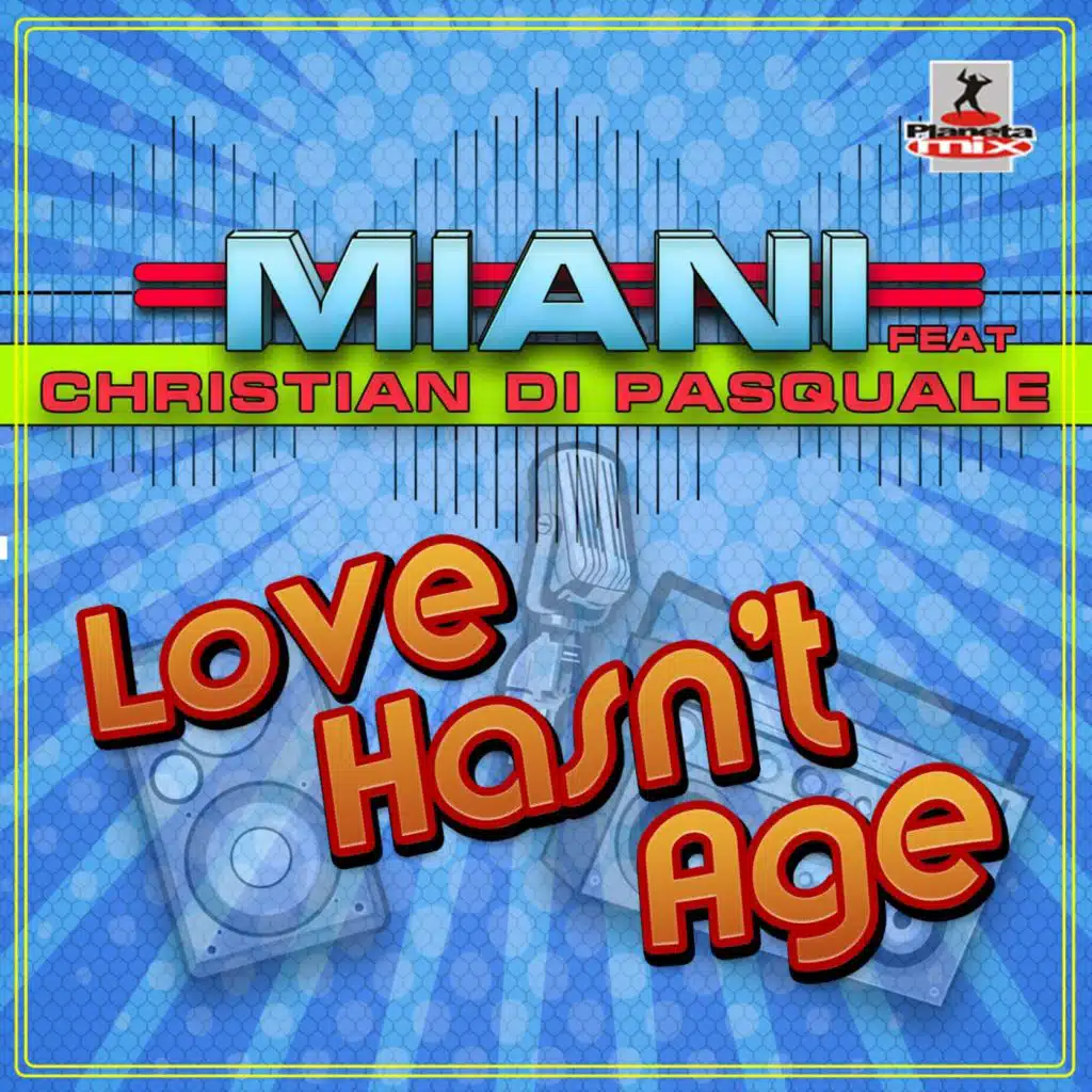 Love Hasn't Age (Stephan F Remix) [feat. Christian Di Pasquale]