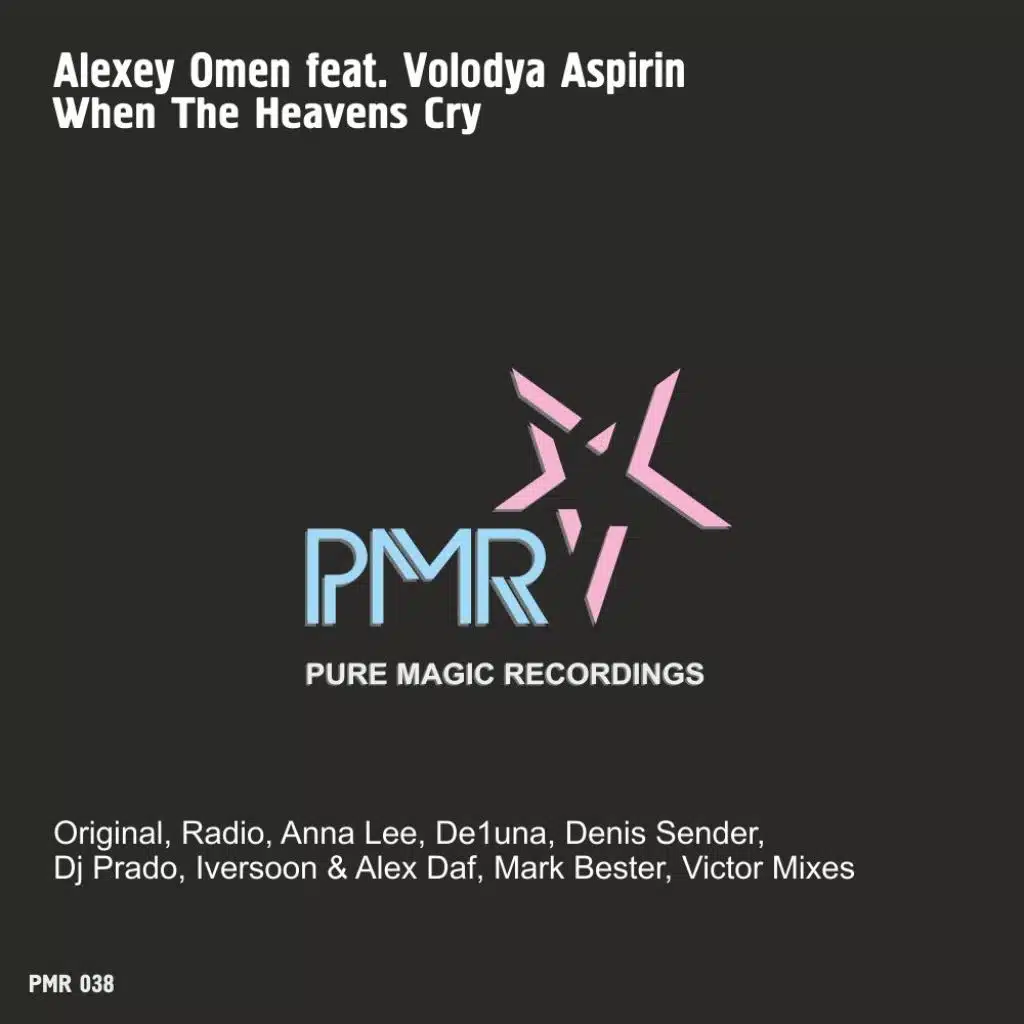 Alexey Omen