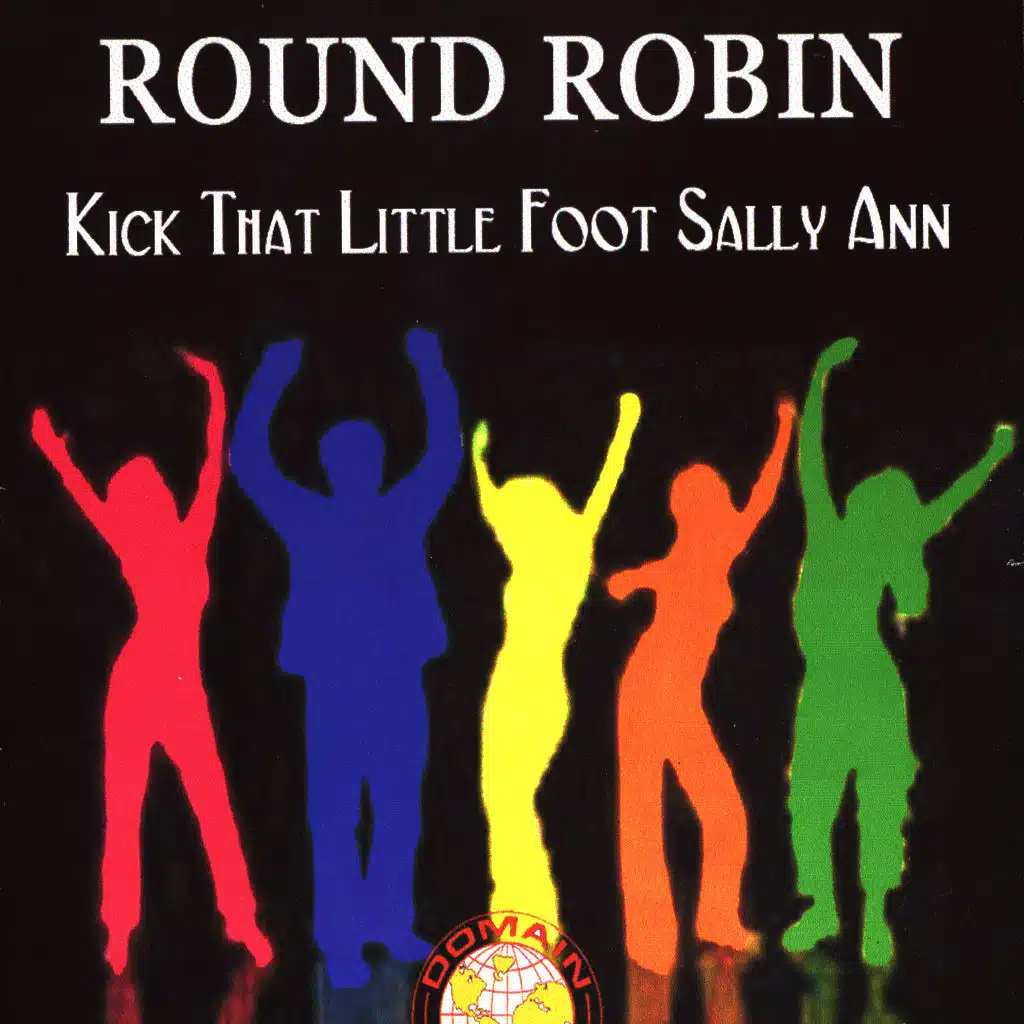 kick that little foot sally