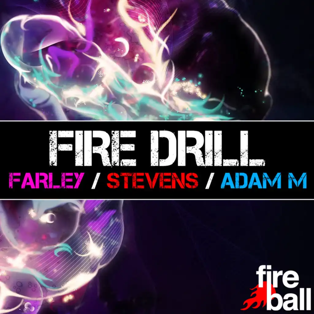 Fire Drill - Mixed by Ben Stevens