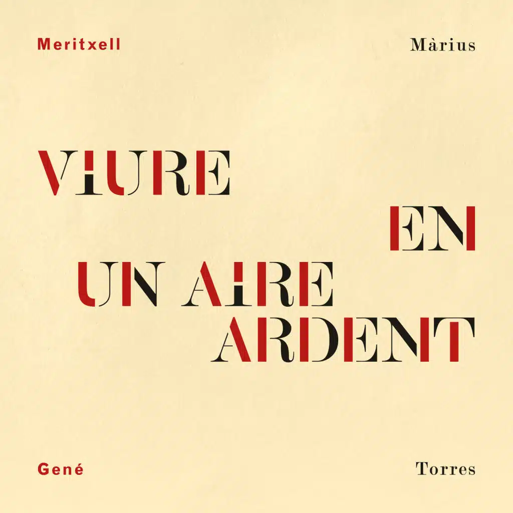 Viure en un Aire Ardent (feat. Màrius Torres)