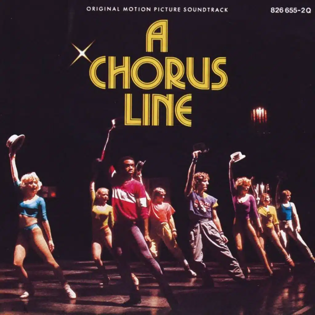 One (Rehearsal) (From "A Chorus Line" Soundtrack)