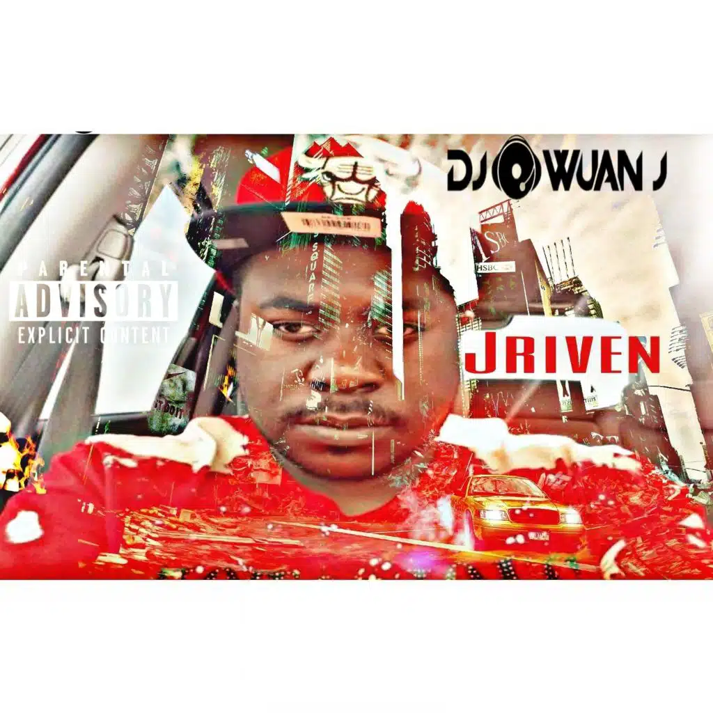 Jriven (feat. Boomer Johnson & D-Regular)