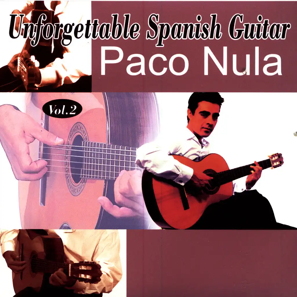 Unforgettable Spanish Guitar 2