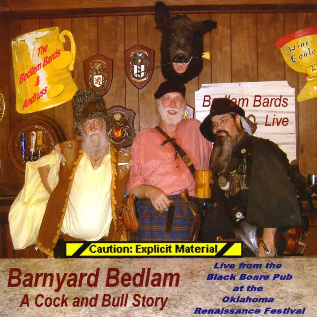 Bedlam Bards