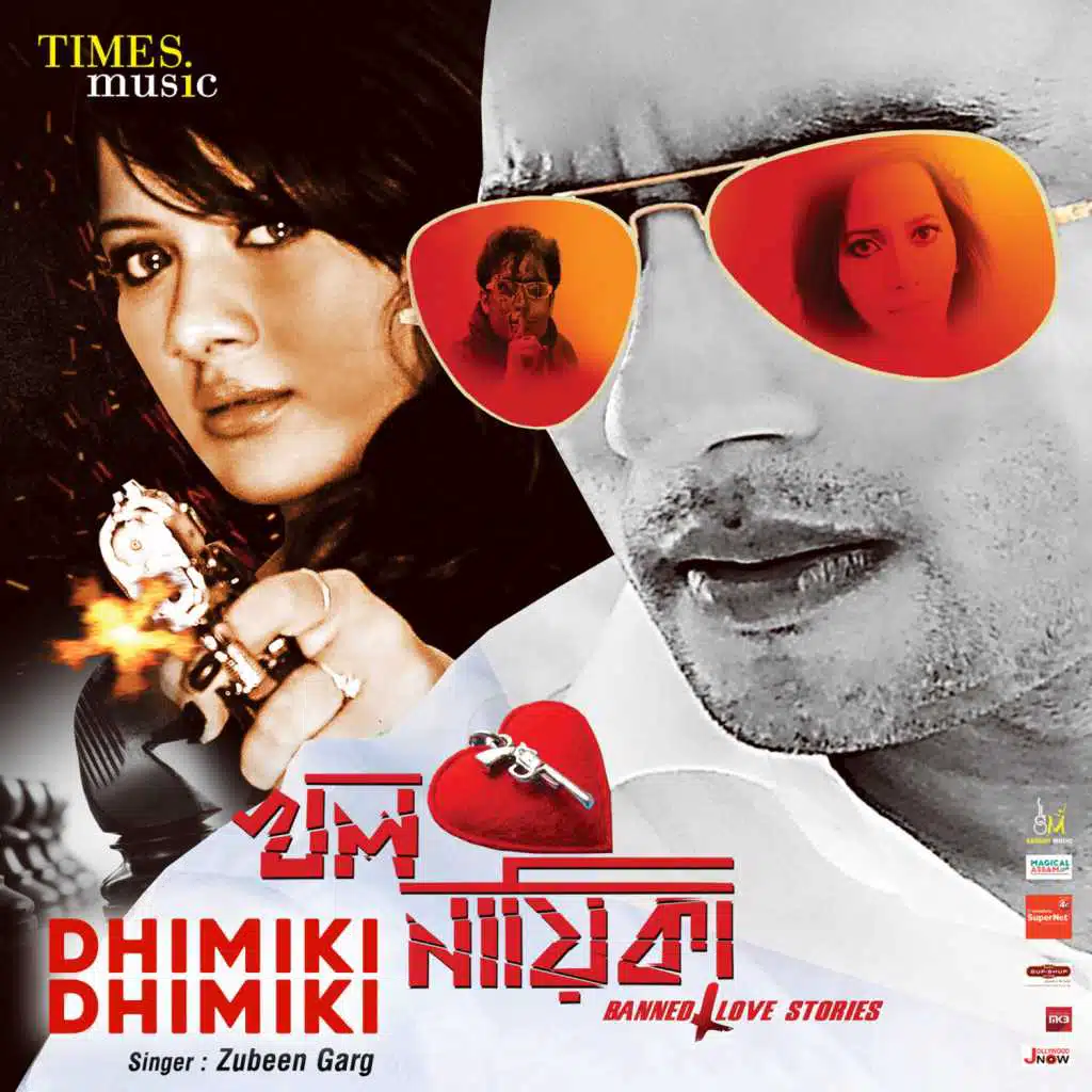 Zubeen Garg & Santa Uzir