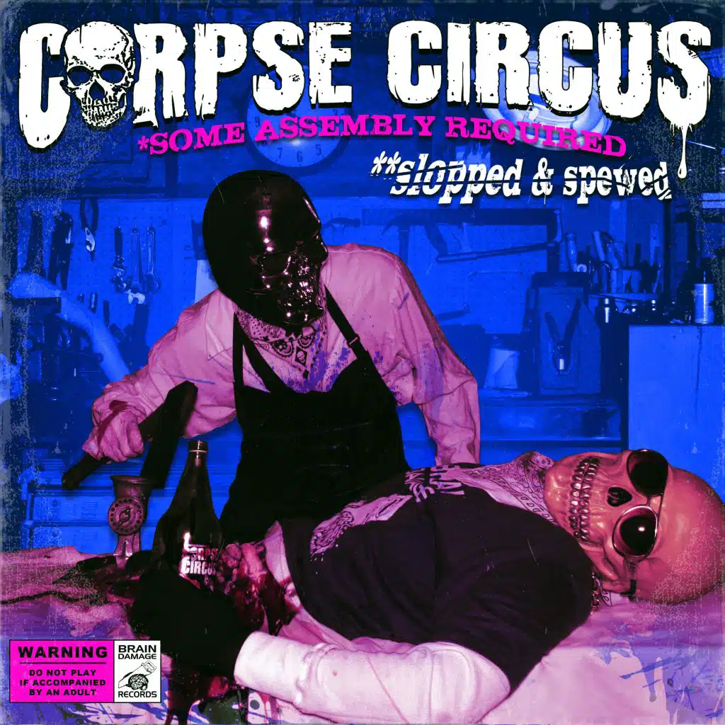 Some Assembly Required (Slopped & Spewed)