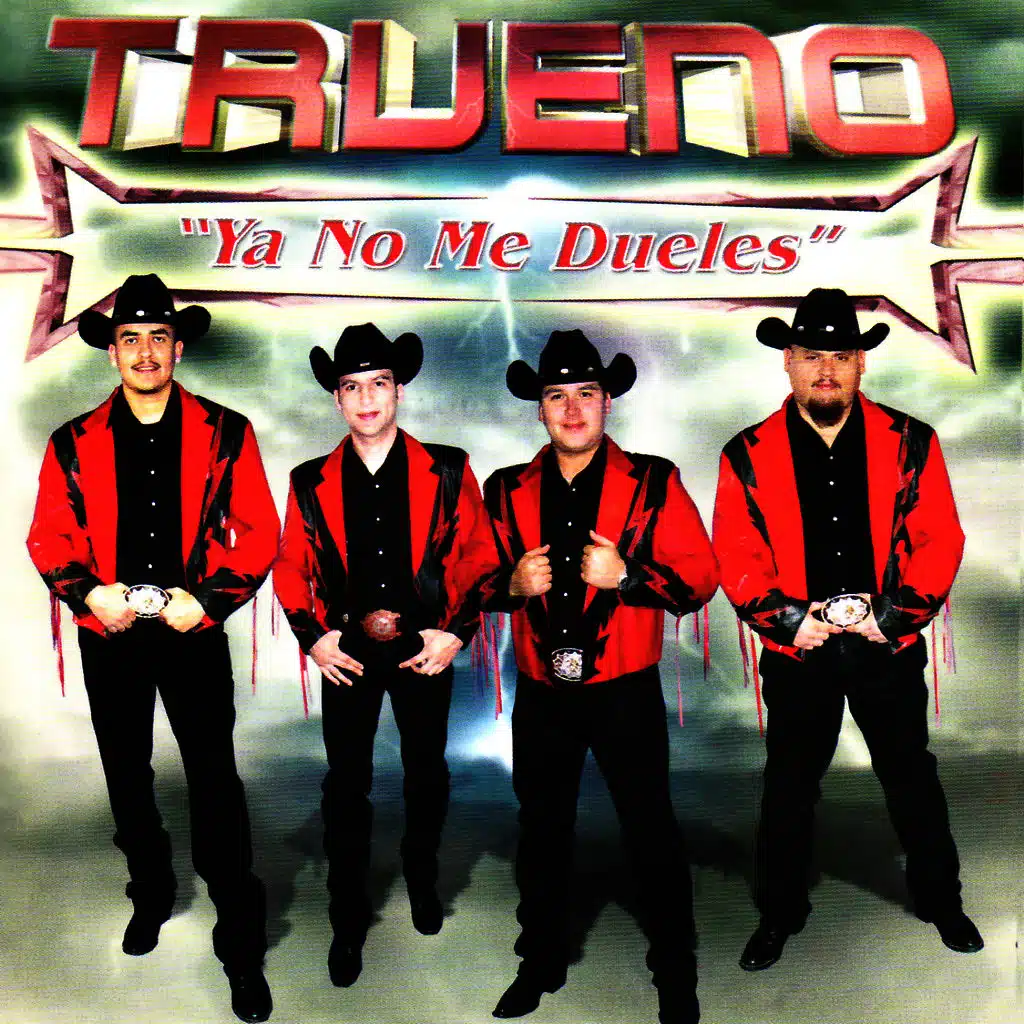 Ya No Me Dueles