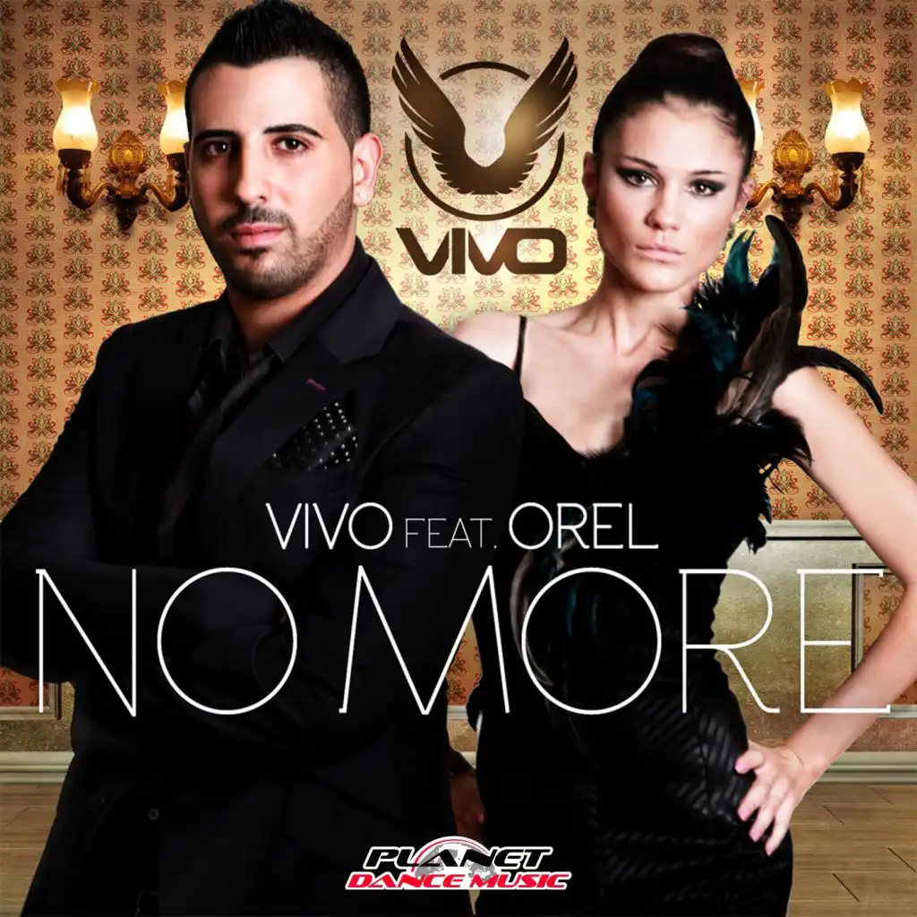 No More (Radio Edit) [feat. Orel & Vivo]