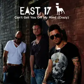 Can't Get You Off My Mind (Crazy) - Single