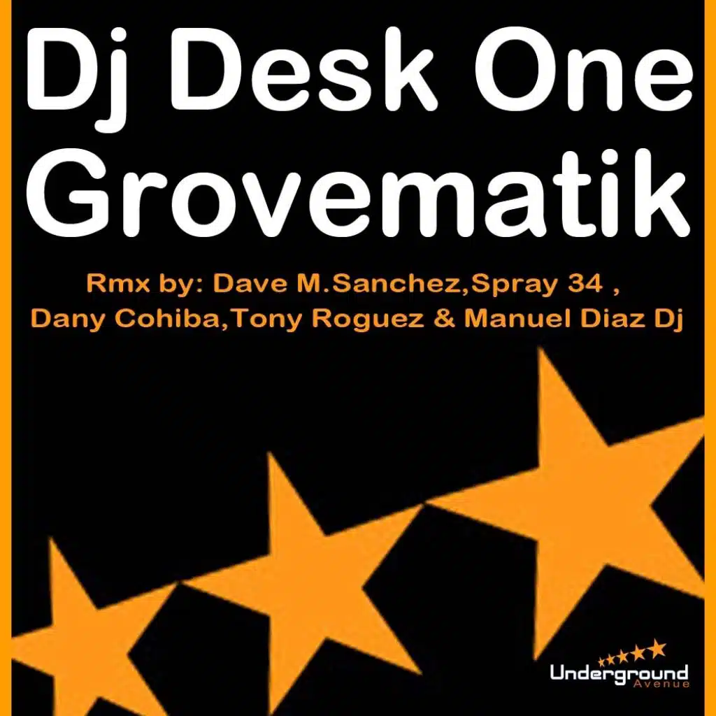 Groovematik (Toxic Mix)