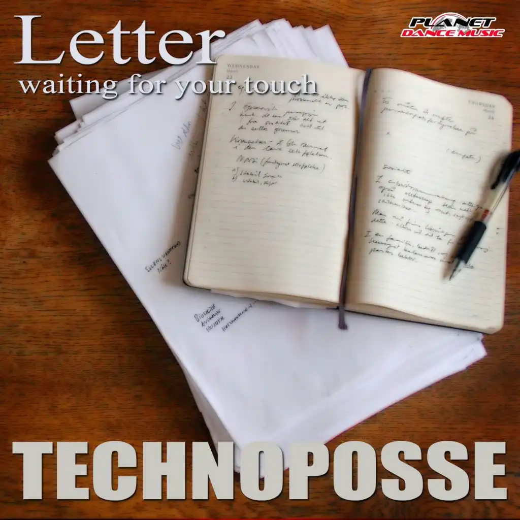 Letter (Extended Mix)