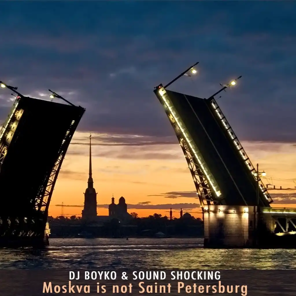 DJ Boyko & Sound Shocking