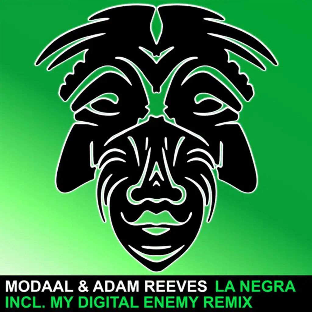 La Negra (My Digital Enemy Remix)
