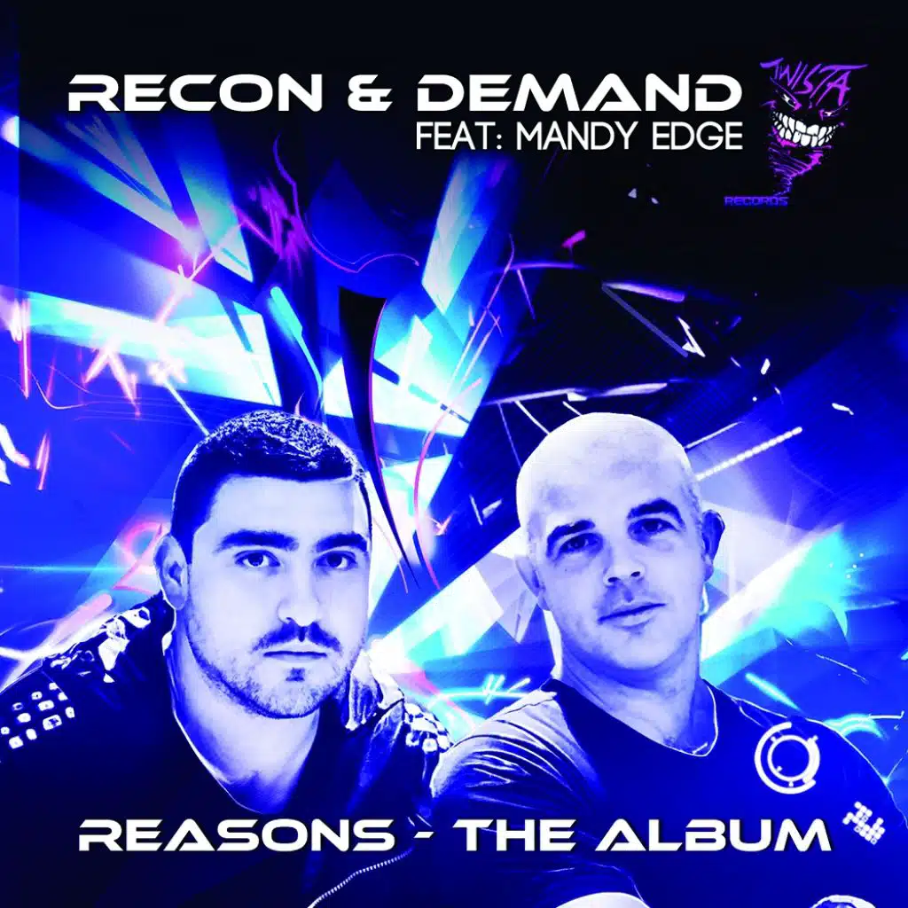 Powerless (feat. Mandy Edge, Re-Con & Demand)