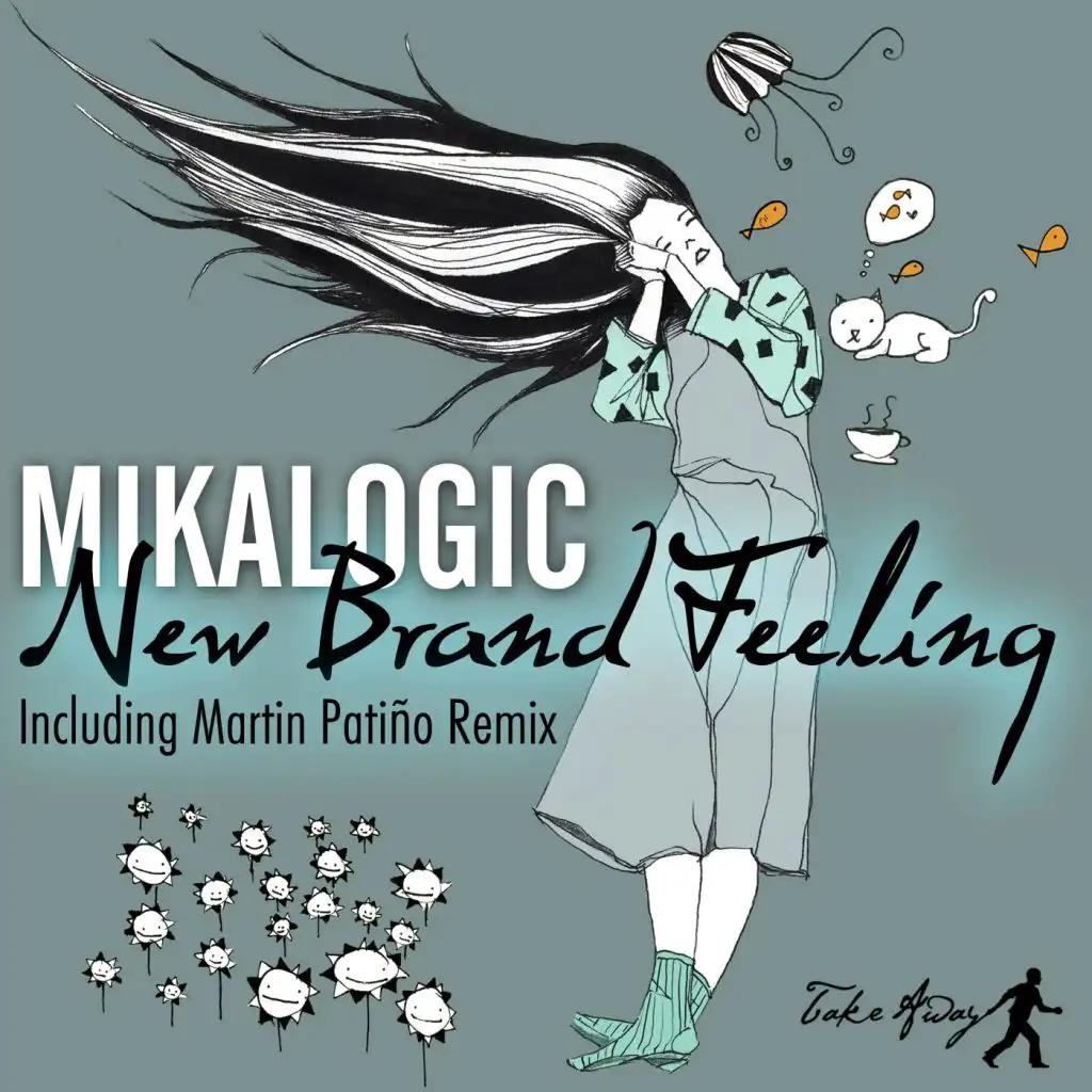 New Brand Feeling (Martin Patino Remix)