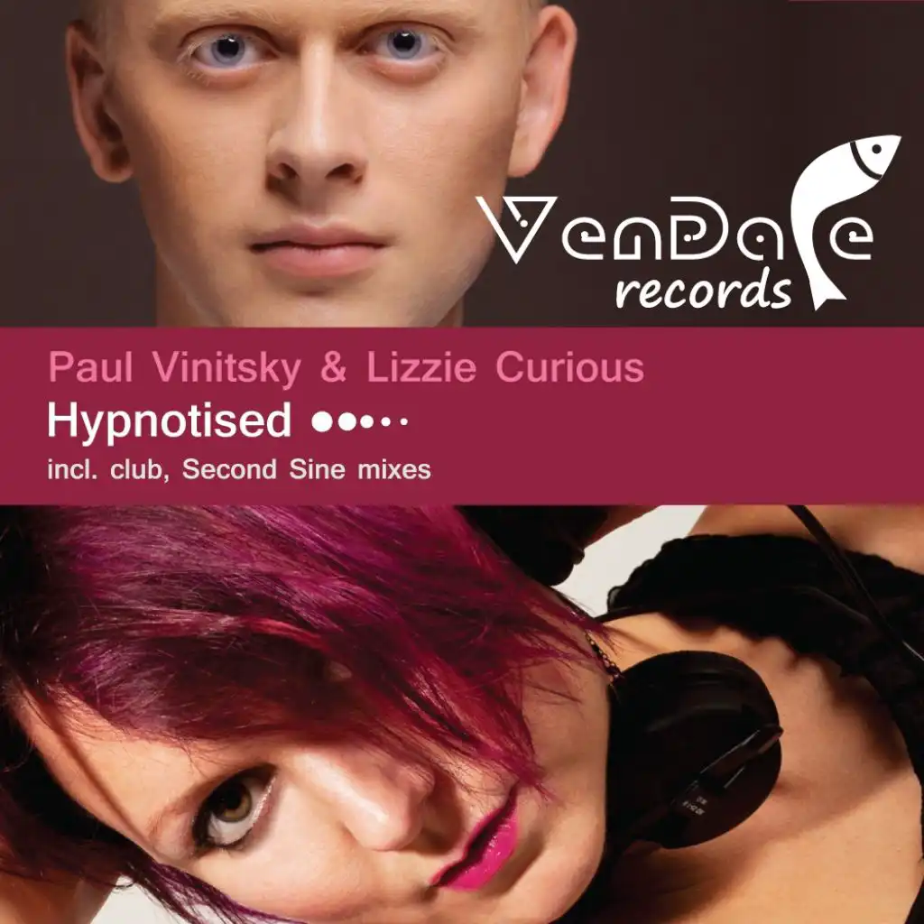 Paul Vinitsky & Lizzie Curious