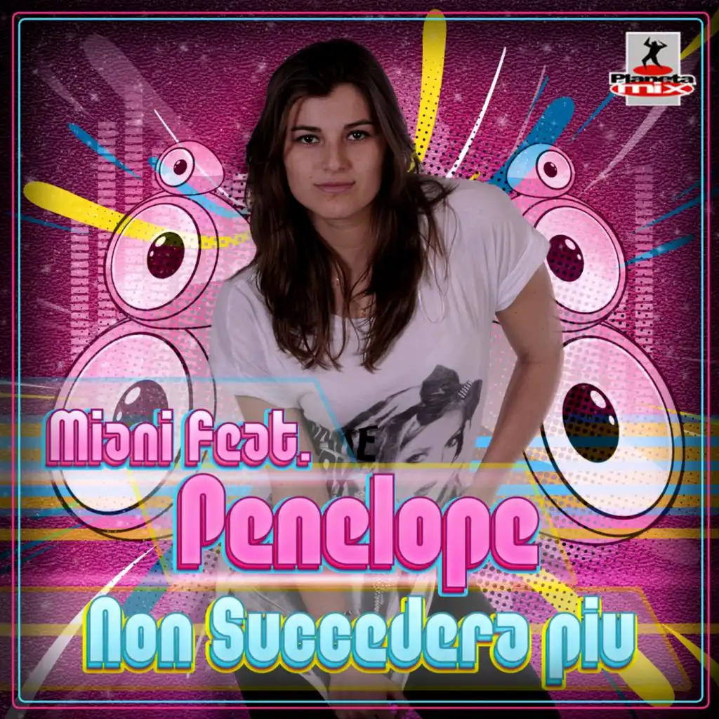 Non Succedera Piu (feat. Penelope)