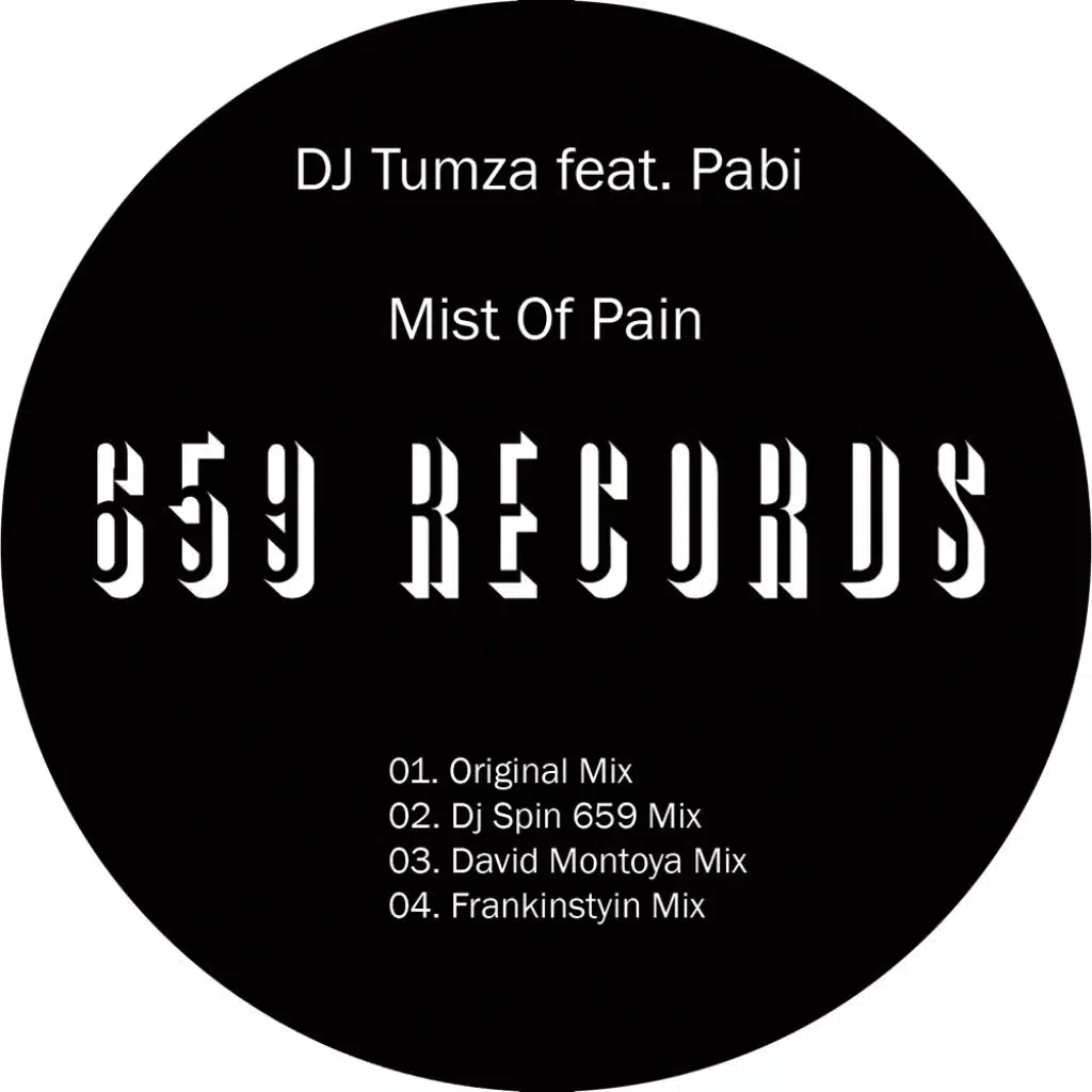 Mist Of Pain (Dj Spin 659 Mix) [feat. Pabi]