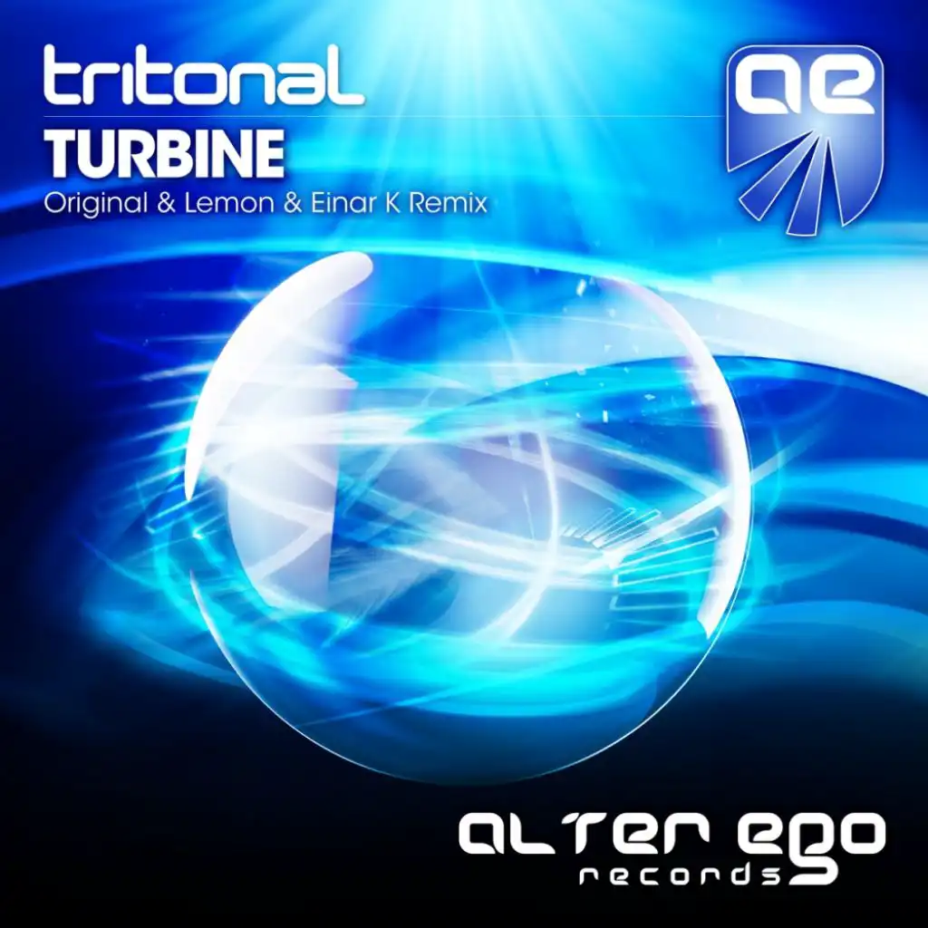 Turbine (Lemon & Einar K Remix)