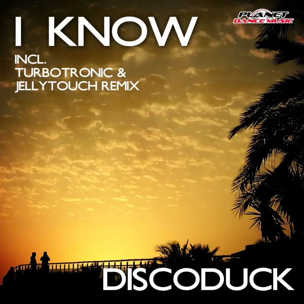 I Know (Turbotronic & Jellytouch Remix)