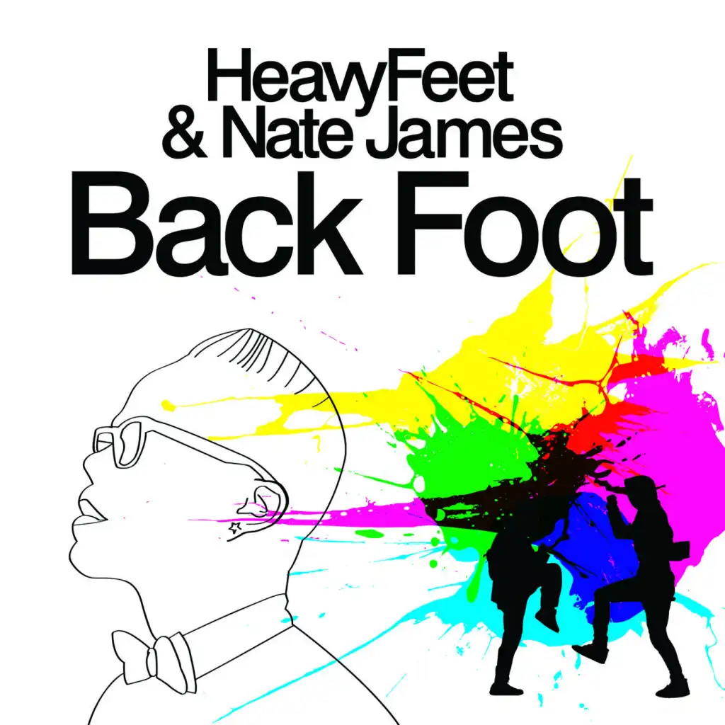 Back Foot (HeavyFeet Radio Edit)