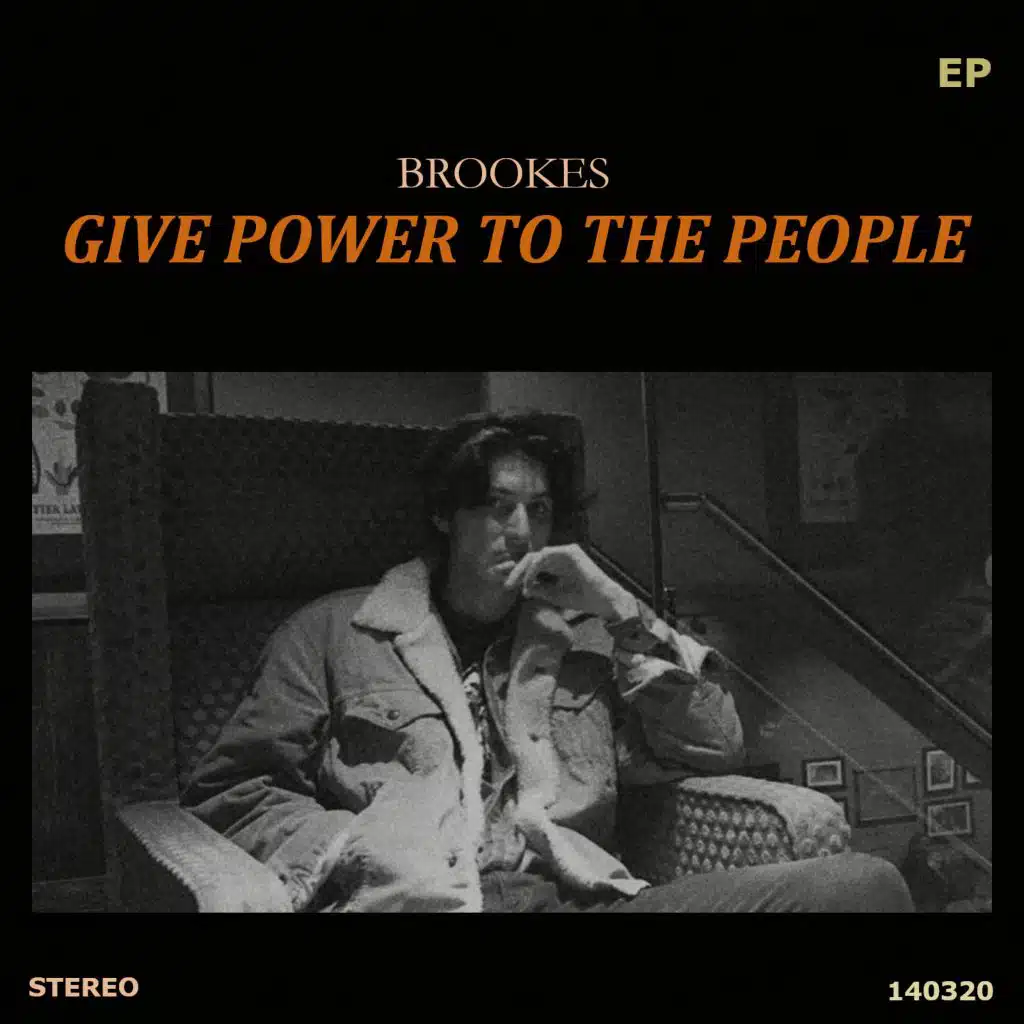 Give Power to the People EP