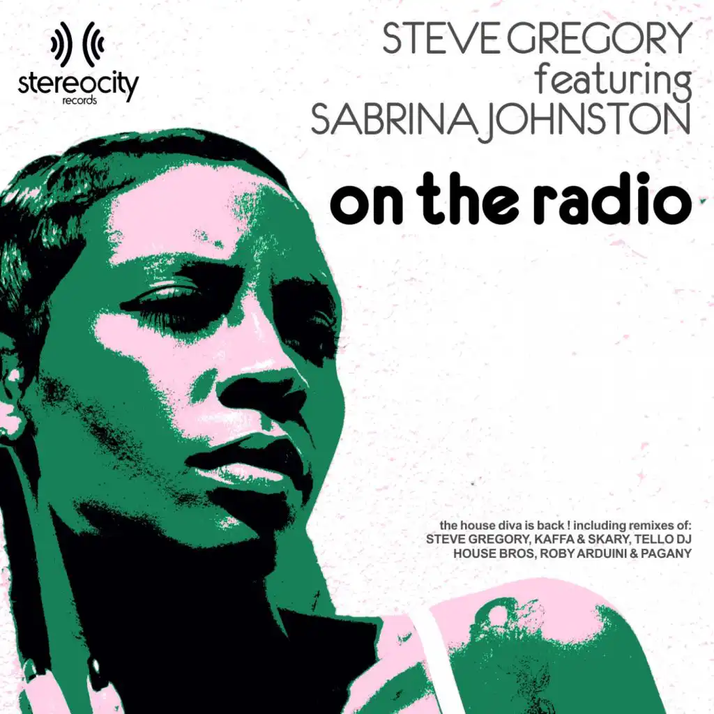 On The Radio (Steve Gregory Soul Mix) [feat. Sabrina Johnston]