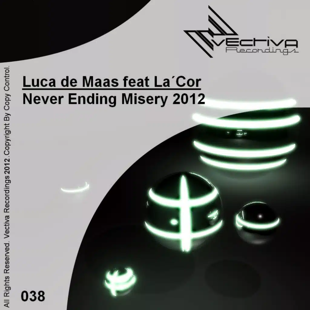 Never Ending Misery 2012 (The Pulsarix Dub Remix) [feat. LaCor]