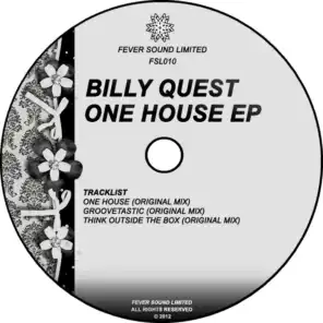 One House EP