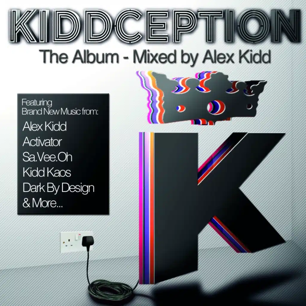 Excess (feat. Alex Kidd & Activator)
