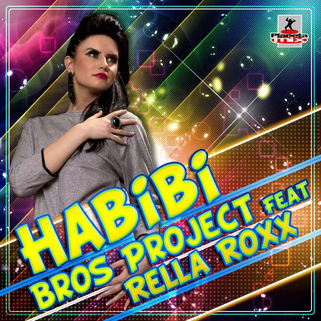 Habibi (Stephan F Remix Edit) [feat. Rella Roxx]