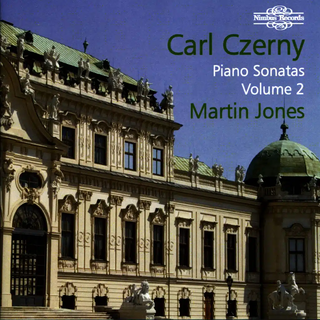 Carl Czerny: Piano Sonatas, Vol. 2