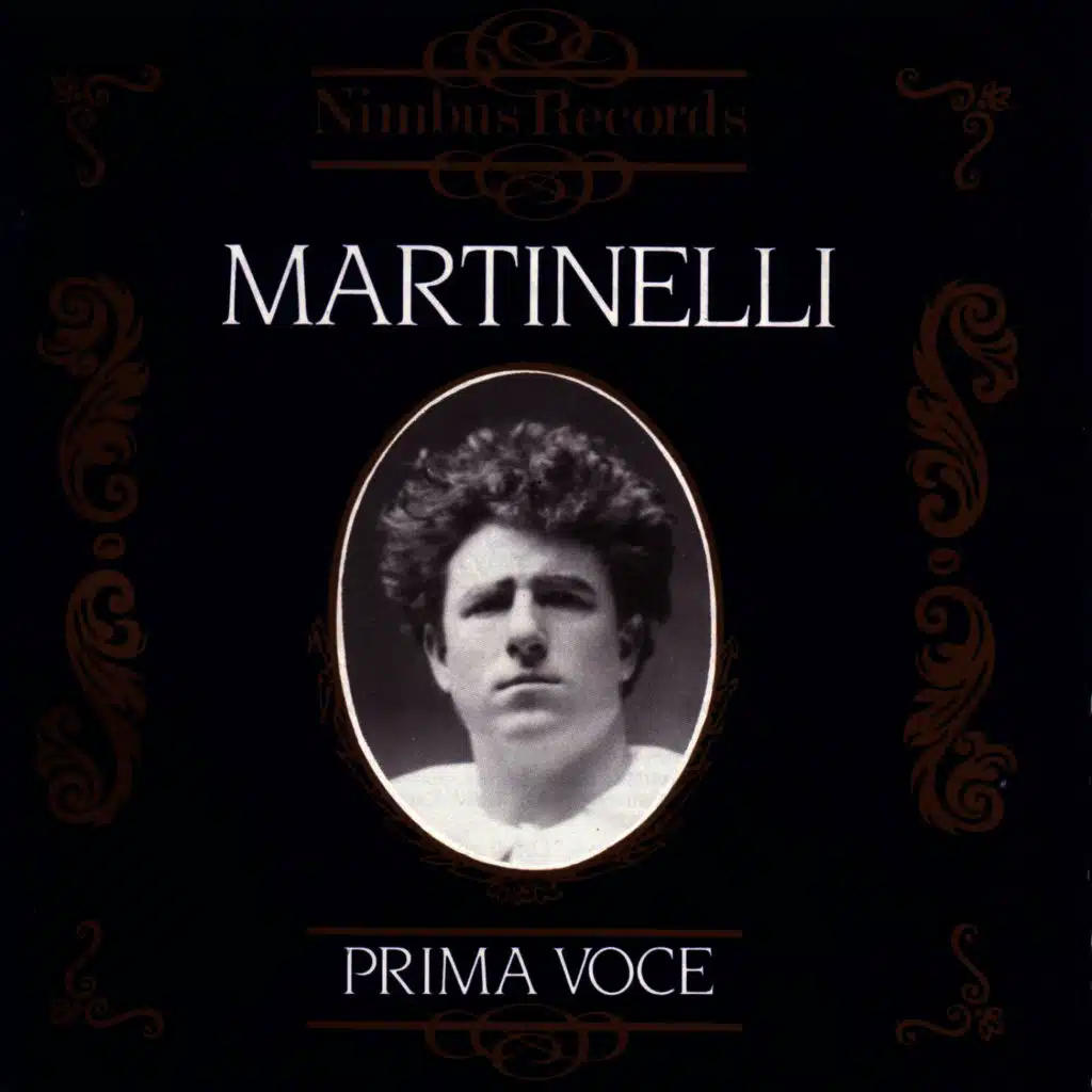 Prima Voce - Martinelli
