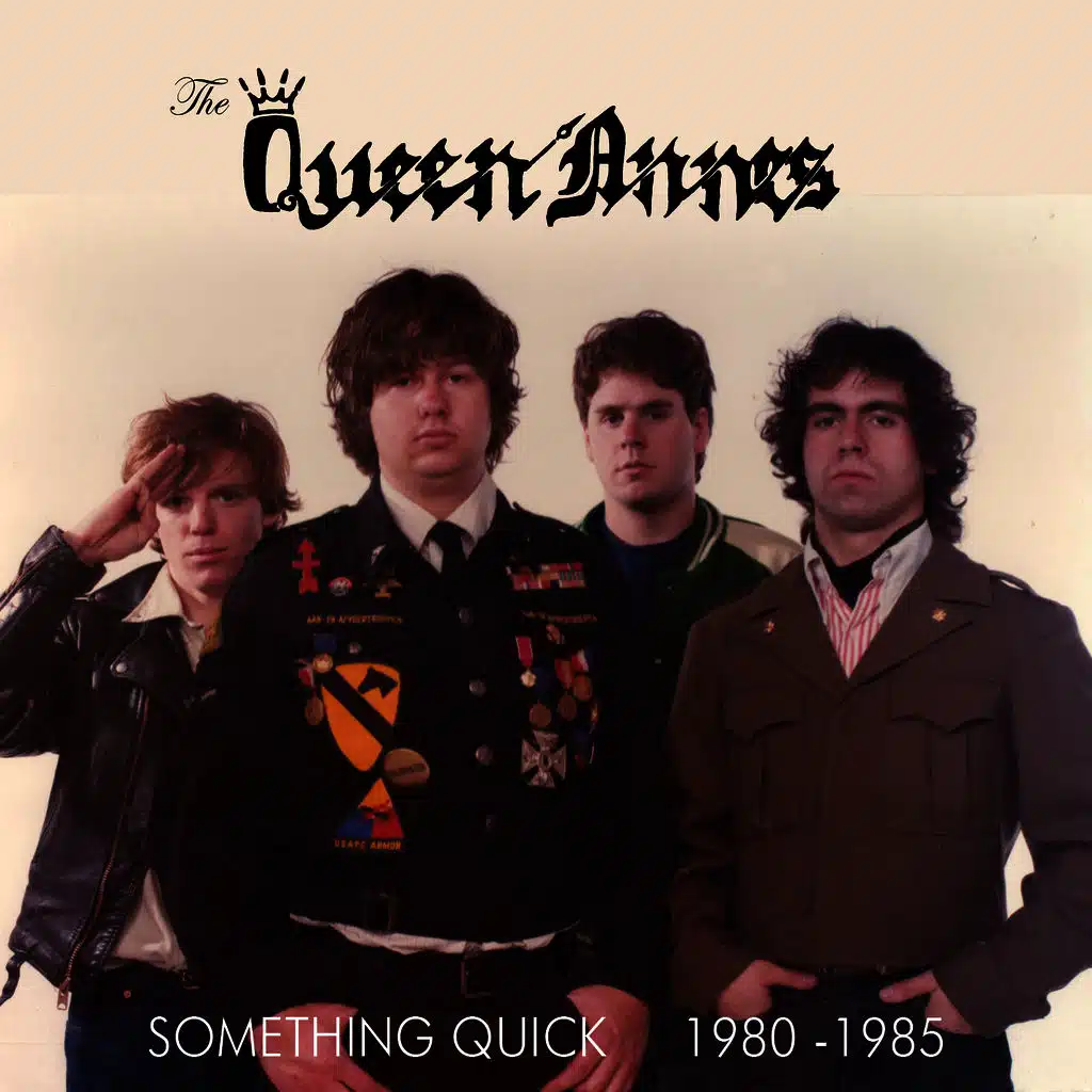 Something Quick 1980 - 1985