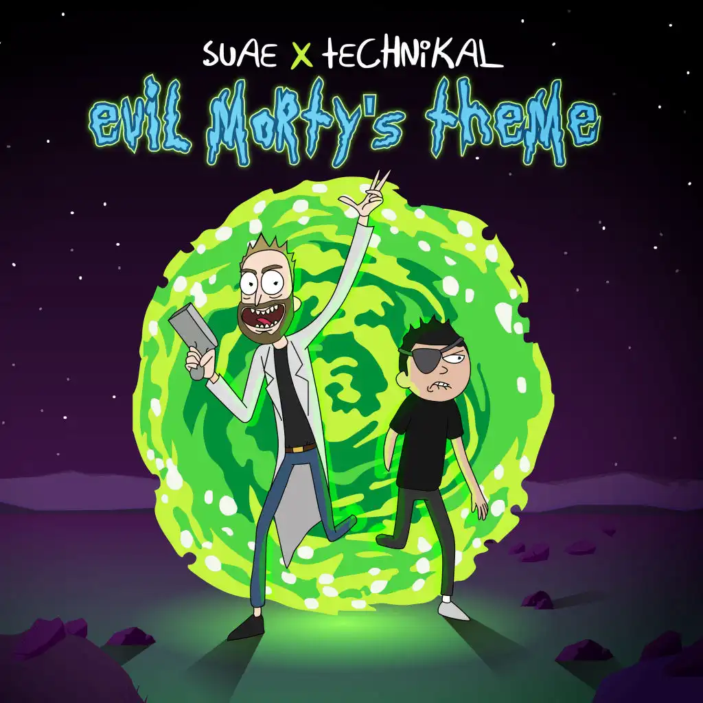 Evil Morty's Theme (Extended Mix)