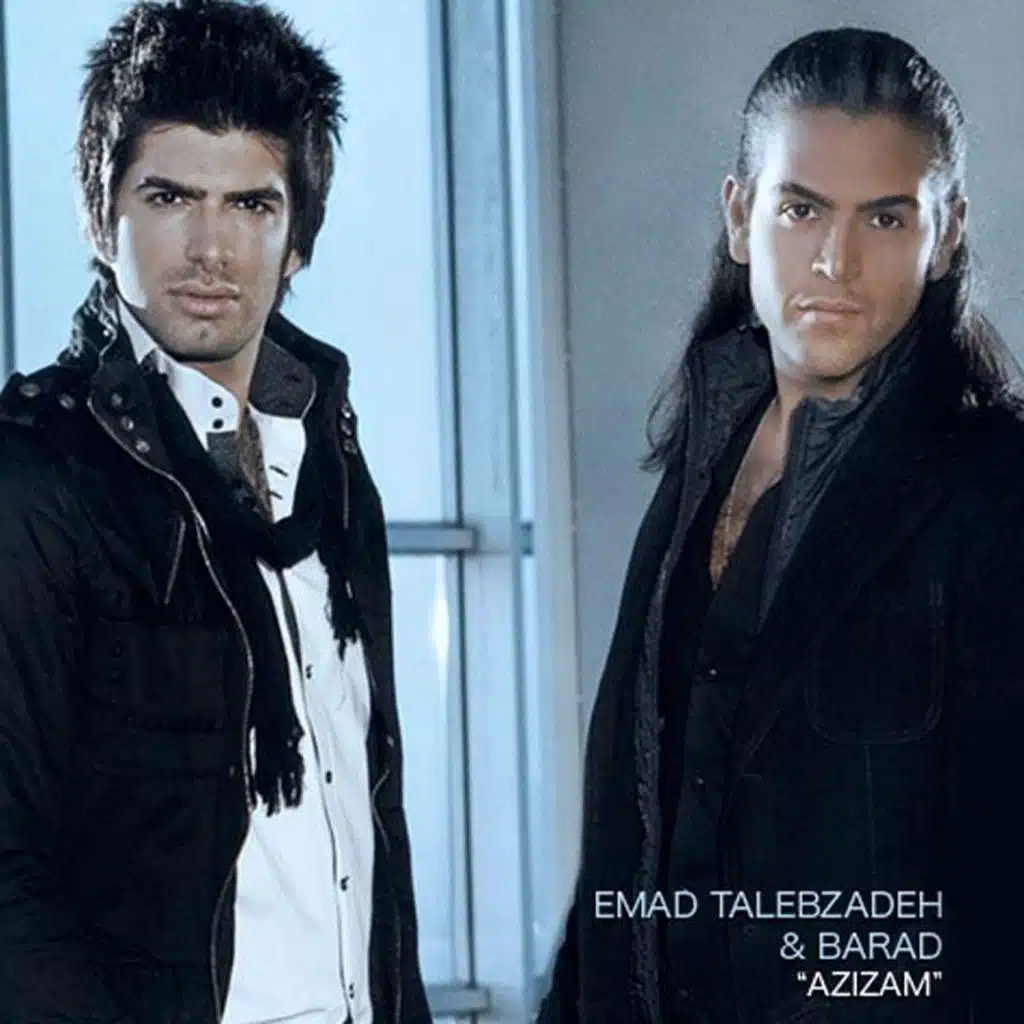 Azizam (feat. Barad)