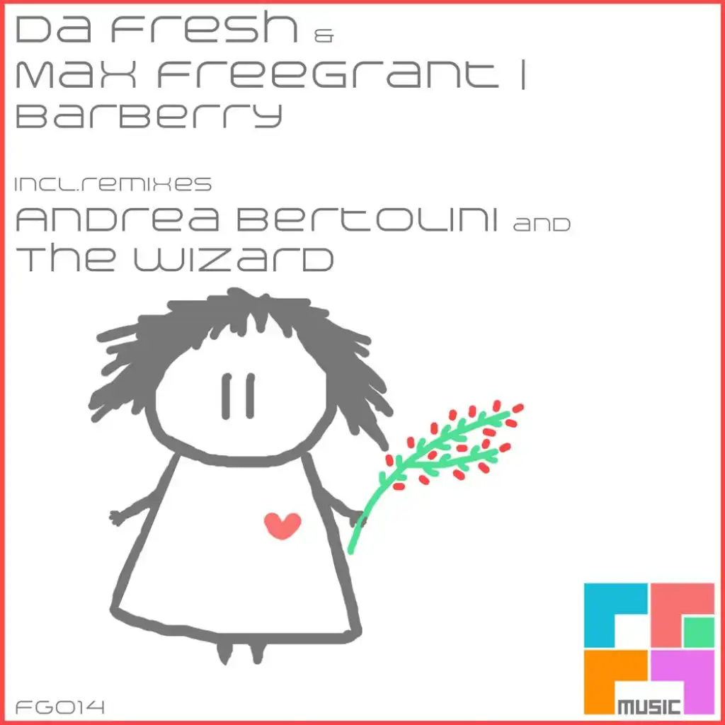 Barberry (The Wizard Remix)